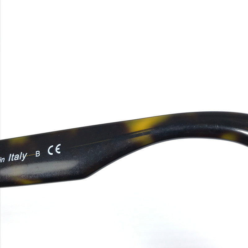 【中古品】【メンズ】 RAY-BAN レイバン ORIGINAL WAYFARER CLASSIC RB2140-F オリジナル ウェイファーラー クラシック サングラス アイウェア アクセサリー 203-260608-na-02-tagh サイズ：52ロ22 150 カラー：ブラウン系 万代Net店