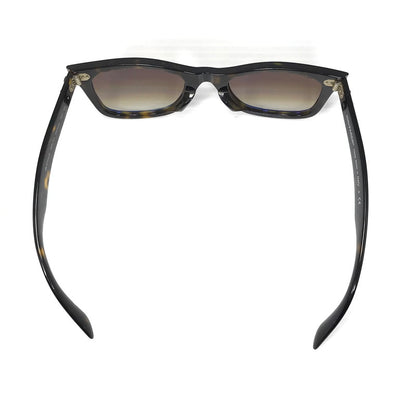 【中古品】【メンズ】 RAY-BAN レイバン ORIGINAL WAYFARER CLASSIC RB2140-F オリジナル ウェイファーラー クラシック サングラス アイウェア アクセサリー 203-260608-na-02-tagh サイズ：52ロ22 150 カラー：ブラウン系 万代Net店