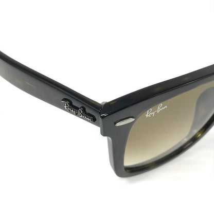 【中古品】【メンズ】 RAY-BAN レイバン ORIGINAL WAYFARER CLASSIC RB2140-F オリジナル ウェイファーラー クラシック サングラス アイウェア アクセサリー 203-260608-na-02-tagh サイズ：52ロ22 150 カラー：ブラウン系 万代Net店