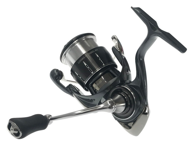 【中古美品】 DAIWA ダイワ 24 LUVIAS 24 ルビアス LT2500S-XH スピニングリール 釣り 釣り具等 134-260806-rt-04-tagh 万代Net店