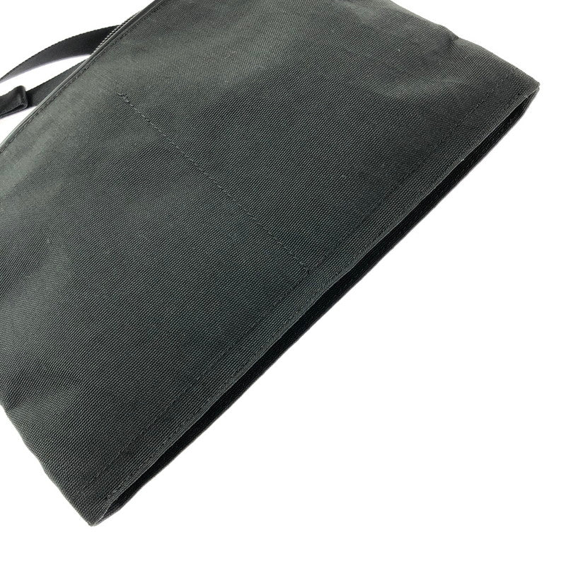 【中古美品】【メンズ】 PORTER ポーター HYBRID SACOSH 737-17820 ハイブリッド サコッシュ ショルダーバッグ カバン 188-260616-na-06-tagh カラー：ブラック 万代Net店