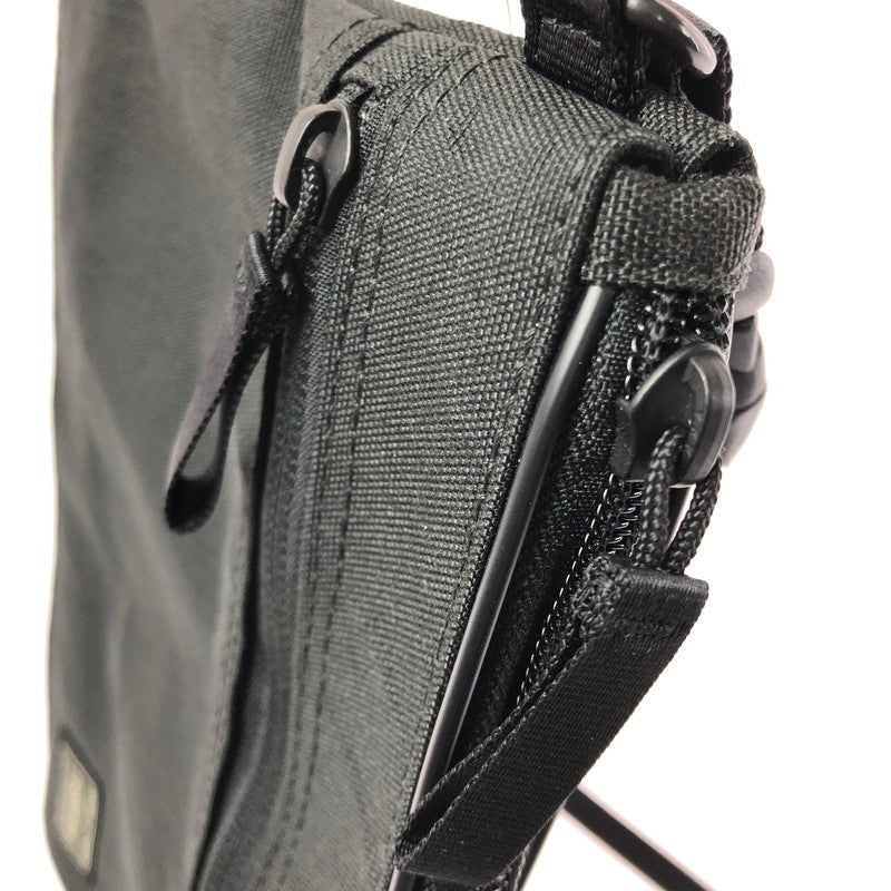 【中古美品】【メンズ】 PORTER ポーター HYBRID SACOSH 737-17820 ハイブリッド サコッシュ ショルダーバッグ カバン 188-260616-na-06-tagh カラー：ブラック 万代Net店