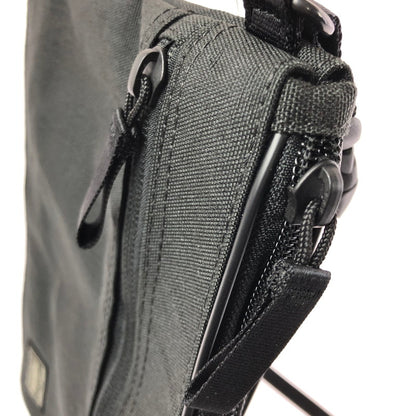 【中古美品】【メンズ】 PORTER ポーター HYBRID SACOSH 737-17820 ハイブリッド サコッシュ ショルダーバッグ カバン 188-260616-na-06-tagh カラー：ブラック 万代Net店