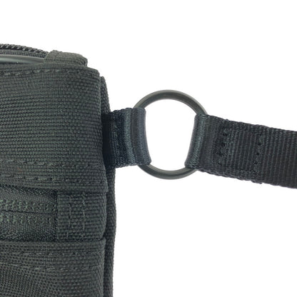 【中古美品】【メンズ】 PORTER ポーター HYBRID SACOSH 737-17820 ハイブリッド サコッシュ ショルダーバッグ カバン 188-260616-na-06-tagh カラー：ブラック 万代Net店