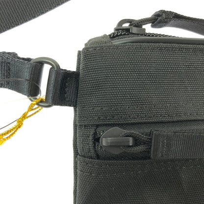 【中古美品】【メンズ】 PORTER ポーター HYBRID SACOSH 737-17820 ハイブリッド サコッシュ ショルダーバッグ カバン 188-260616-na-06-tagh カラー：ブラック 万代Net店