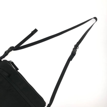 【中古美品】【メンズ】 PORTER ポーター HYBRID SACOSH 737-17820 ハイブリッド サコッシュ ショルダーバッグ カバン 188-260616-na-06-tagh カラー：ブラック 万代Net店