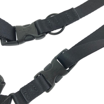 【中古美品】【メンズ】 PORTER ポーター HYBRID SACOSH 737-17820 ハイブリッド サコッシュ ショルダーバッグ カバン 188-260616-na-06-tagh カラー：ブラック 万代Net店