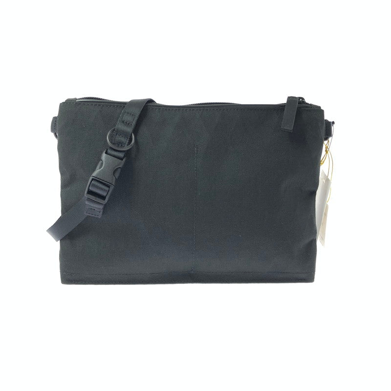 【中古美品】【メンズ】 PORTER ポーター HYBRID SACOSH 737-17820 ハイブリッド サコッシュ ショルダーバッグ カバン 188-260616-na-06-tagh カラー：ブラック 万代Net店
