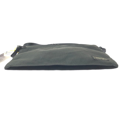 【中古美品】【メンズ】 PORTER ポーター HYBRID SACOSH 737-17820 ハイブリッド サコッシュ ショルダーバッグ カバン 188-260616-na-06-tagh カラー：ブラック 万代Net店