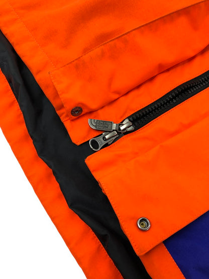 【中古品】【メンズ】 THE NORTH FACE ザ・ノース フェイス RAGE GTX SHELL JACKET NP11961 シェル ジャケット ライトアウター 144-260611-rt-20-tagh サイズ：XL カラー：マルチカラー 万代Net店
