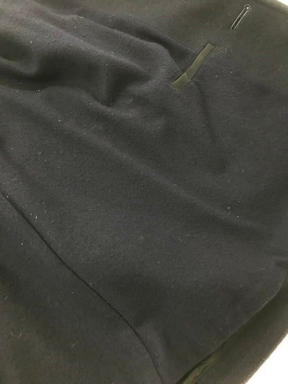 【中古品】【メンズ】 BUZZ RICKSON'S バズリクソンズ PEA-COAT "LONG MODEL WOOL LINING NAVAL CLOTHING FACTORY" BR14146 ロング ピーコート アウター 145-260621-na-14-tagh サイズ：38 カラー：ネイビー 万代Net店