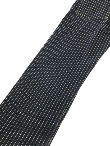 【中古品】【メンズ】 SUGAR CANE シュガー ケーン 9OZ. WABASH STRIPE ENGINEER PANTS SC40786 ワボッシュ ストライプ エンジニア パンツ ボトムス 156-260709-rt-03-tag サイズ：W30 L32 カラー：インディゴ 万代Net店