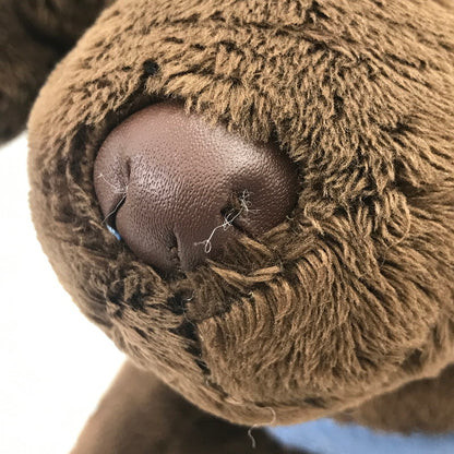 【中古美品】 SHINADA シナダ うちのハル君 柴犬/チョコラブ ぬいぐるみセット 038-260605-YY-02-tag 万代Net店