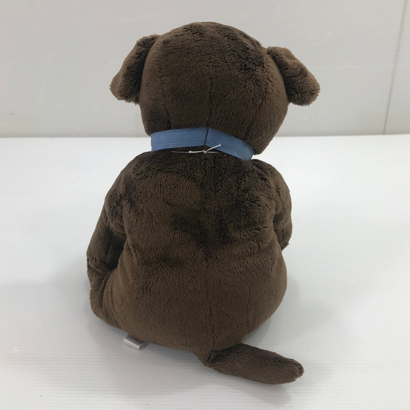 【中古美品】 SHINADA シナダ うちのハル君 柴犬/チョコラブ ぬいぐるみセット 038-260605-YY-02-tag 万代Net店