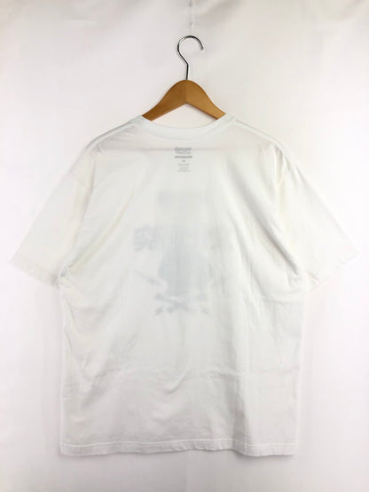 【中古品】【メンズ】 NEIGHBORHOOD ネイバーフッド ×REBEL DREAD レベル ドレッド SS TEE 文化衝突 ショートスリーブ Tシャツ トップス 142-260611-rt-24-tagh サイズ：M カラー：ホワイト 万代Net店