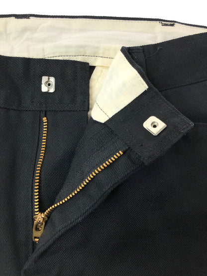 【中古品】【メンズ】 NEIGHBORHOOD ネイバーフッド 18AW WORK PANTS 182SPNH-PTM02 ワーク パンツ ボトムス 153-260624-rt-14-tagh サイズ：M カラー：ブラック 万代Net店