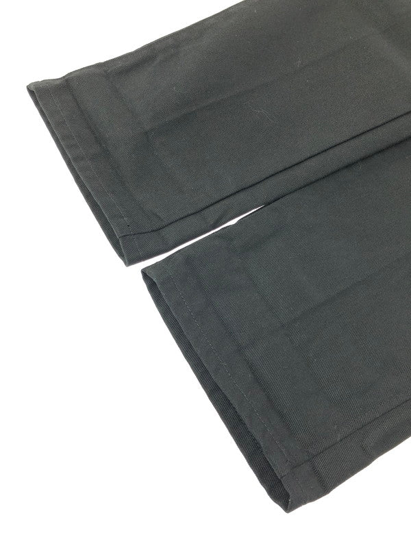 【中古品】【メンズ】 NEIGHBORHOOD ネイバーフッド 18AW WORK PANTS 182SPNH-PTM02 ワーク パンツ ボトムス 153-260624-rt-14-tagh サイズ：M カラー：ブラック 万代Net店