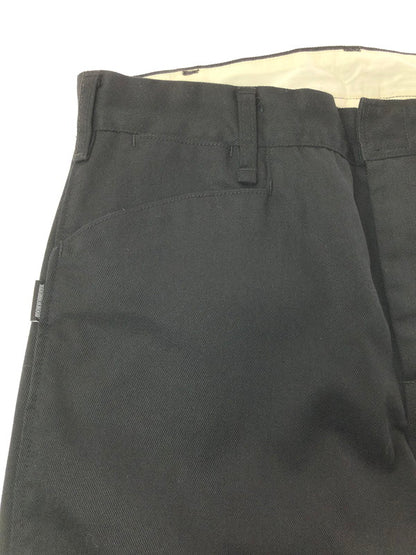 【中古品】【メンズ】 NEIGHBORHOOD ネイバーフッド 18AW WORK PANTS 182SPNH-PTM02 ワーク パンツ ボトムス 153-260624-rt-14-tagh サイズ：M カラー：ブラック 万代Net店