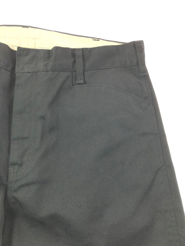 【中古品】【メンズ】 NEIGHBORHOOD ネイバーフッド 18AW WORK PANTS 182SPNH-PTM02 ワーク パンツ ボトムス 153-260624-rt-14-tagh サイズ：M カラー：ブラック 万代Net店