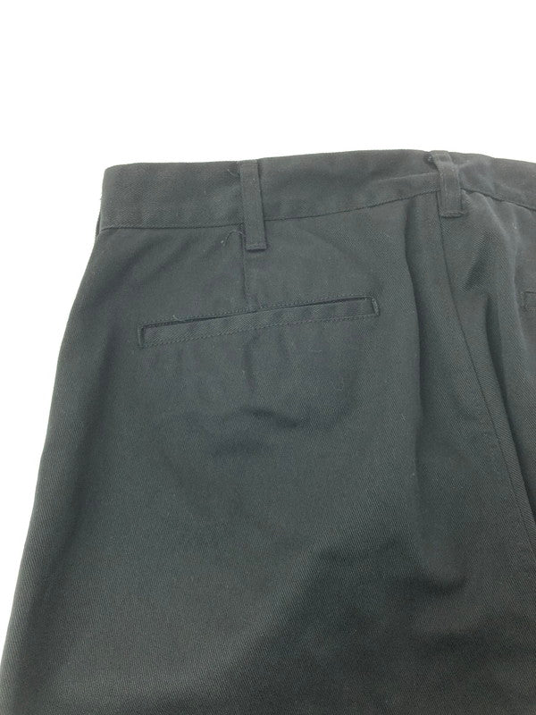 【中古品】【メンズ】 NEIGHBORHOOD ネイバーフッド 18AW WORK PANTS 182SPNH-PTM02 ワーク パンツ ボトムス 153-260624-rt-14-tagh サイズ：M カラー：ブラック 万代Net店