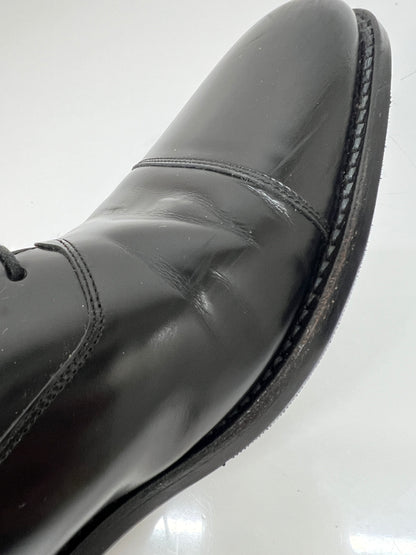 【中古品】【メンズ】 REGAL リーガル STRAIGHT CHIP BUSINESS SHOES 21GR ストレートチップ ビジネスシューズ 革靴 178-260706-kk-02-hon サイズ：25 1/2 カラー：ブラック 万代Net店