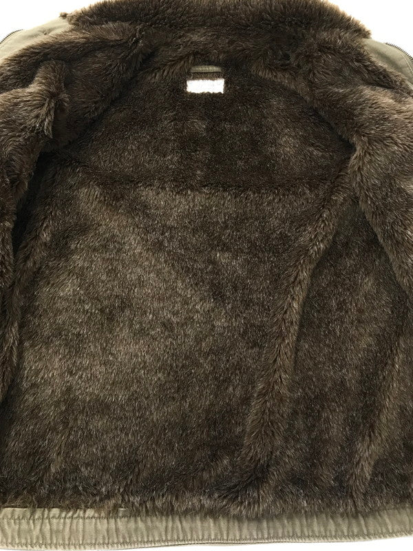 【中古品】【メンズ】 YMCLKY ワイエムシーエルケーワイ N-1 REPLICA DECK JACKET レプリカ デッキ ジャケット アウター 146-260704-rt-04-tag サイズ：M カラー：カーキ 万代Net店