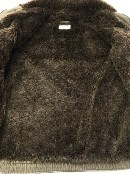 【中古品】【メンズ】 YMCLKY ワイエムシーエルケーワイ N-1 REPLICA DECK JACKET レプリカ デッキ ジャケット アウター 146-260704-rt-04-tag サイズ：M カラー：カーキ 万代Net店