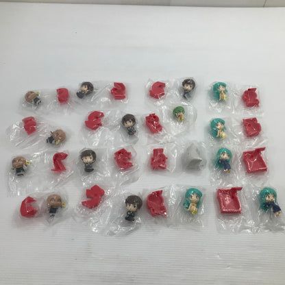 【中古美品】 【新品/未開封】うる星やつら すわらせ隊 フィギュアセット カプセルトイ まとめ売り 052-260605-YY-05-tag 万代Net店