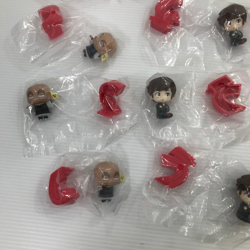 【中古美品】 【新品/未開封】うる星やつら すわらせ隊 フィギュアセット カプセルトイ まとめ売り 052-260605-YY-05-tag 万代Net店