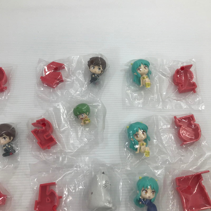 【中古美品】 【新品/未開封】うる星やつら すわらせ隊 フィギュアセット カプセルトイ まとめ売り 052-260605-YY-05-tag 万代Net店