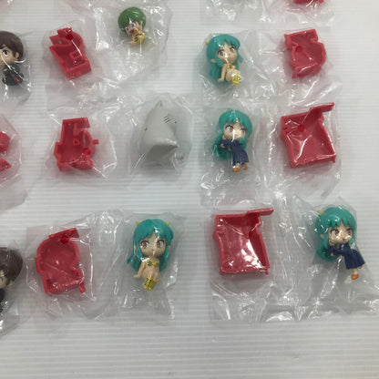 【中古美品】 【新品/未開封】うる星やつら すわらせ隊 フィギュアセット カプセルトイ まとめ売り 052-260605-YY-05-tag 万代Net店