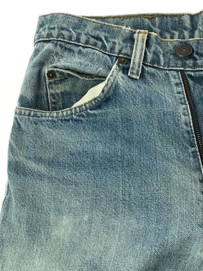 【現状渡し品】【メンズ】 LEVI'S リーバイス 刻印524 DENIM PANTS デニムパンツ ボトムス 157-260707-na-20-tagh サイズ：サイズ不明　下記参照 カラー：ライトインディゴ 万代Net店