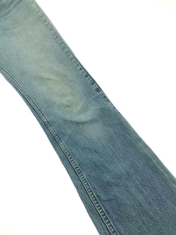 【現状渡し品】【メンズ】 LEVI'S リーバイス 刻印524 DENIM PANTS デニムパンツ ボトムス 157-260707-na-20-tagh サイズ：サイズ不明　下記参照 カラー：ライトインディゴ 万代Net店