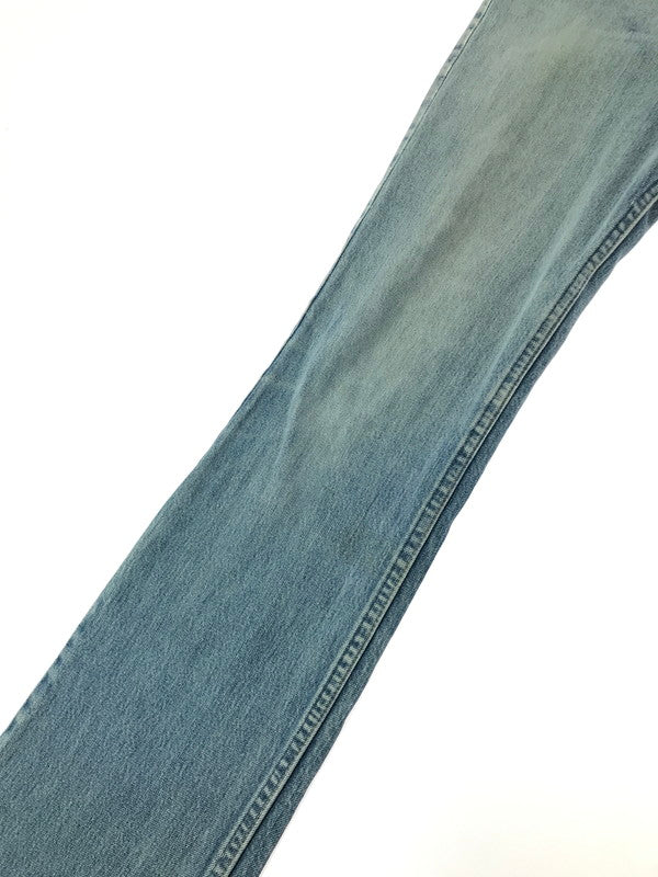 【現状渡し品】【メンズ】 LEVI'S リーバイス 刻印524 DENIM PANTS デニムパンツ ボトムス 157-260707-na-20-tagh サイズ：サイズ不明　下記参照 カラー：ライトインディゴ 万代Net店