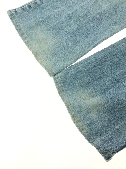 【現状渡し品】【メンズ】 LEVI'S リーバイス 刻印524 DENIM PANTS デニムパンツ ボトムス 157-260707-na-20-tagh サイズ：サイズ不明　下記参照 カラー：ライトインディゴ 万代Net店