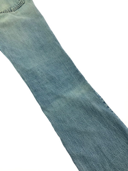 【現状渡し品】【メンズ】 LEVI'S リーバイス 刻印524 DENIM PANTS デニムパンツ ボトムス 157-260707-na-20-tagh サイズ：サイズ不明　下記参照 カラー：ライトインディゴ 万代Net店