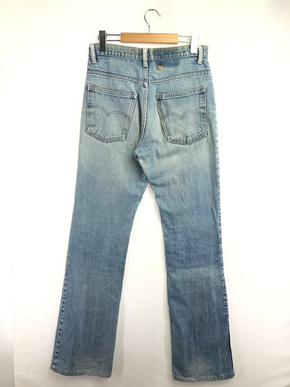 【現状渡し品】【メンズ】 LEVI'S リーバイス 刻印524 DENIM PANTS デニムパンツ ボトムス 157-260707-na-20-tagh サイズ：サイズ不明　下記参照 カラー：ライトインディゴ 万代Net店