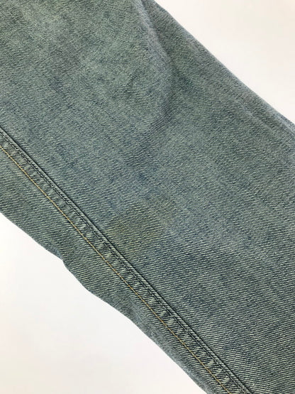 【現状渡し品】【メンズ】 LEVI'S リーバイス 刻印524 DENIM PANTS デニムパンツ ボトムス 157-260707-na-20-tagh サイズ：サイズ不明　下記参照 カラー：ライトインディゴ 万代Net店