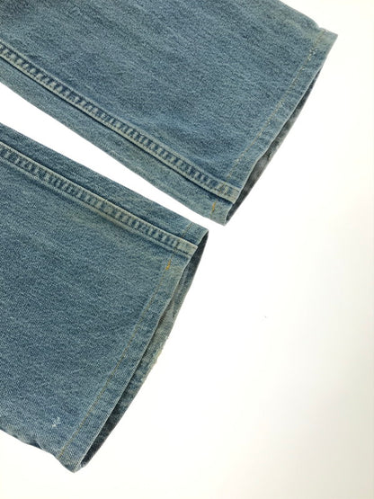 【現状渡し品】【メンズ】 LEVI'S リーバイス 刻印524 DENIM PANTS デニムパンツ ボトムス 157-260707-na-20-tagh サイズ：サイズ不明　下記参照 カラー：ライトインディゴ 万代Net店