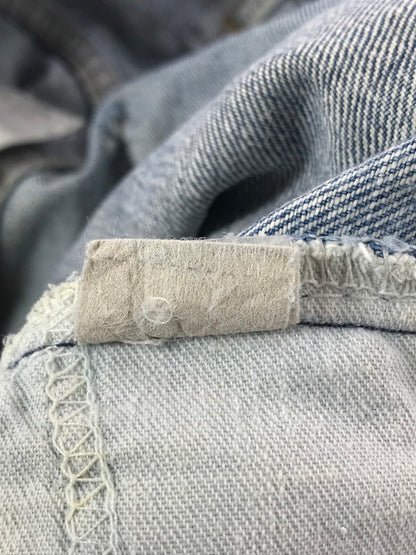【現状渡し品】【メンズ】 LEVI'S リーバイス 刻印524 DENIM PANTS デニムパンツ ボトムス 157-260707-na-20-tagh サイズ：サイズ不明　下記参照 カラー：ライトインディゴ 万代Net店