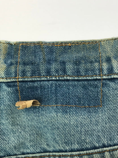 【現状渡し品】【メンズ】 LEVI'S リーバイス 刻印524 DENIM PANTS デニムパンツ ボトムス 157-260707-na-20-tagh サイズ：サイズ不明　下記参照 カラー：ライトインディゴ 万代Net店