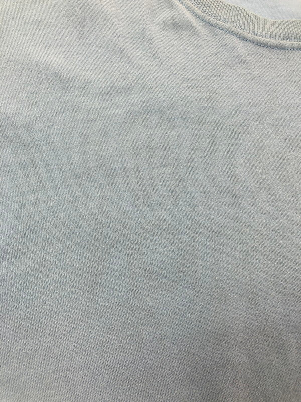 【中古品】【メンズ】 STUSSY ステューシー POSITIVE VIBRATION TEE ポジティブ バイブレーション Tシャツ トップス 142-260611-rt-23-tagh サイズ：L カラー：ブルー 万代Net店