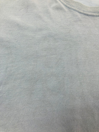 【中古品】【メンズ】 STUSSY ステューシー POSITIVE VIBRATION TEE ポジティブ バイブレーション Tシャツ トップス 142-260611-rt-23-tagh サイズ：L カラー：ブルー 万代Net店