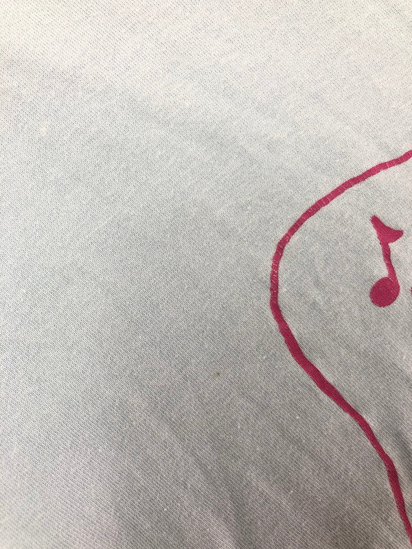 【中古品】【メンズ】 STUSSY ステューシー POSITIVE VIBRATION TEE ポジティブ バイブレーション Tシャツ トップス 142-260611-rt-23-tagh サイズ：L カラー：ブルー 万代Net店