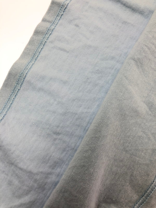 【中古品】【メンズ】 STUSSY ステューシー POSITIVE VIBRATION TEE ポジティブ バイブレーション Tシャツ トップス 142-260611-rt-23-tagh サイズ：L カラー：ブルー 万代Net店