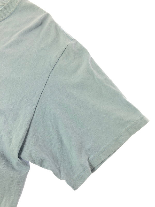 【中古品】【メンズ】 STUSSY ステューシー POSITIVE VIBRATION TEE ポジティブ バイブレーション Tシャツ トップス 142-260611-rt-23-tagh サイズ：L カラー：ブルー 万代Net店