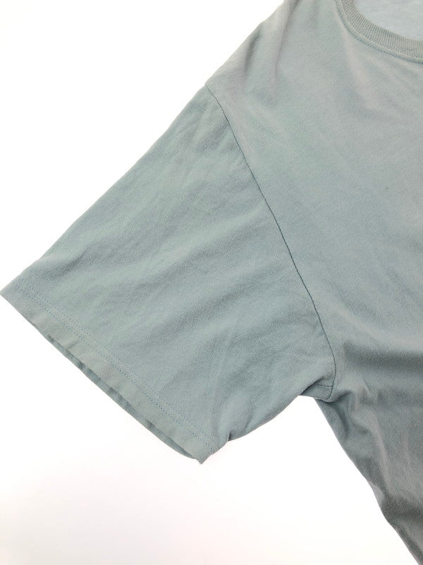 【中古品】【メンズ】 STUSSY ステューシー POSITIVE VIBRATION TEE ポジティブ バイブレーション Tシャツ トップス 142-260611-rt-23-tagh サイズ：L カラー：ブルー 万代Net店
