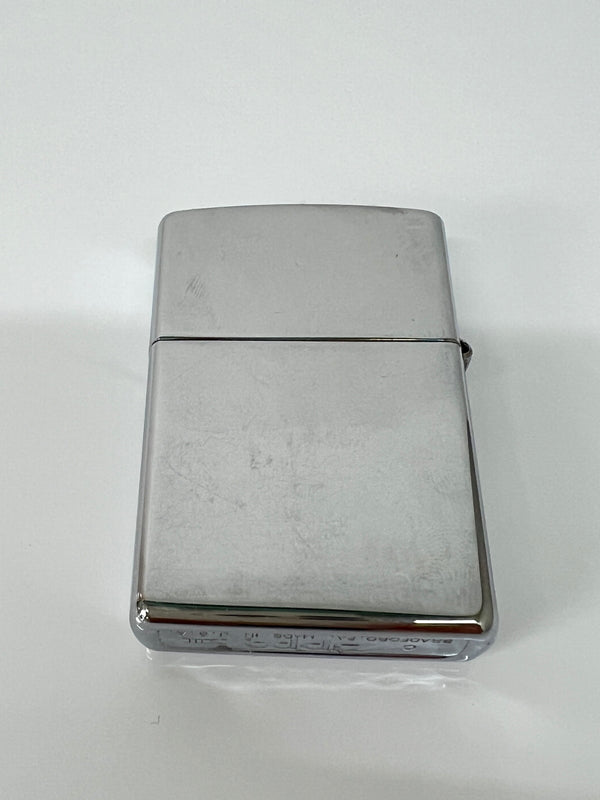 【中古品】【メンズ/レディース】 ZIPPO ジッポ NOUVELLE CALEDONIE ニューカレドニア デザイン オイルライター 喫煙具 1997年製造 インサイドユニット 1997年製 178-260706-kk-04-hon カラー：シルバー 万代Net店