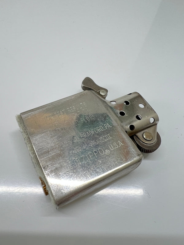 中古品】【メンズ/レディース】 ZIPPO ジッポ NOUVELLE CALEDONIE