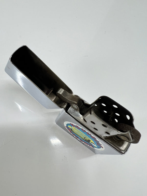【中古品】【メンズ/レディース】 ZIPPO ジッポ NOUVELLE CALEDONIE ニューカレドニア デザイン オイルライター 喫煙具 1997年製造 インサイドユニット 1997年製 178-260706-kk-04-hon カラー：シルバー 万代Net店